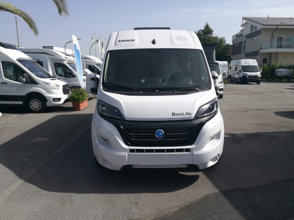 KNAUS BOXLIFE 600 MQ