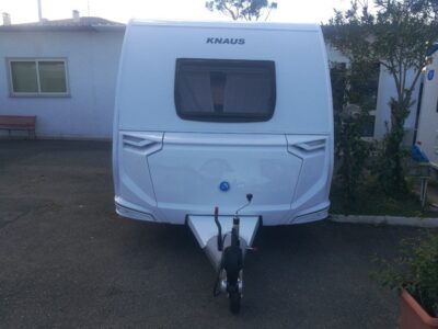 KNAUS SPORT 400 LK