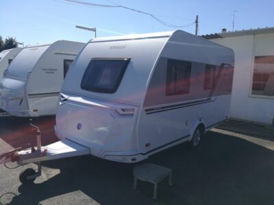 KNAUS SPORT 400 LK CASTELLO SILVER SELECTION