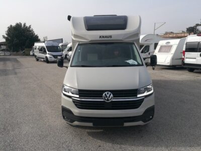 KNAUS TOURER VAN 500 MQ VANSATION