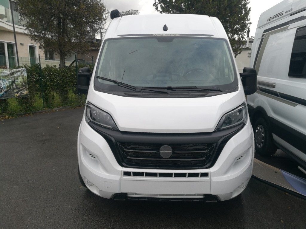 WEINSBERG CARATOUR 600 MQ