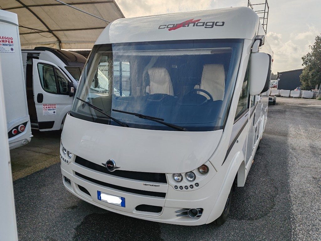 CARTHAGO TOURER I 142 QB